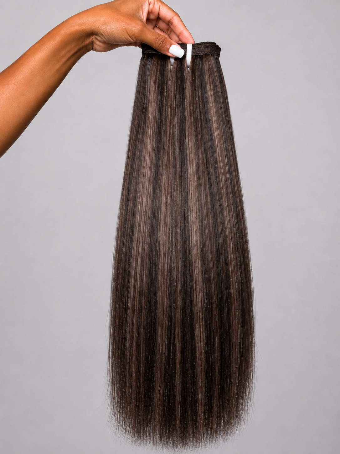 Dark Mocha Balayage Bundles