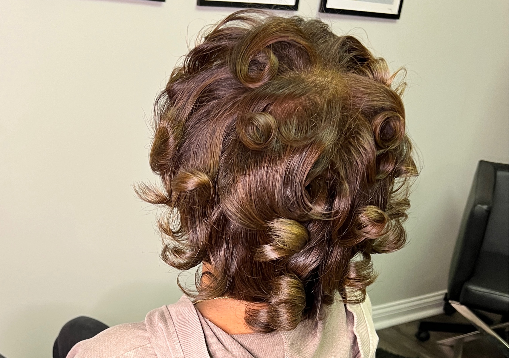 Semi-Permanent Color Refresh
