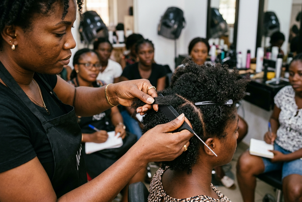 Beauty education