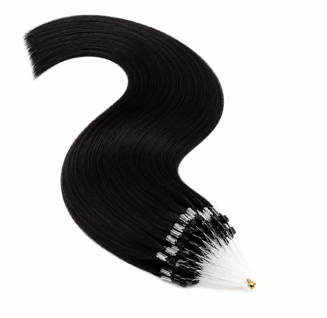 Straight strand extensions