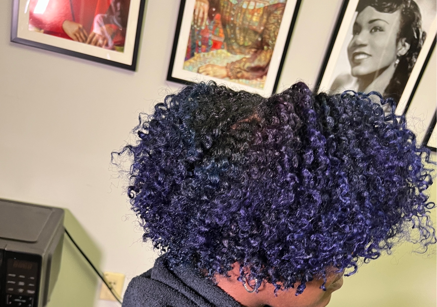 Twist Out